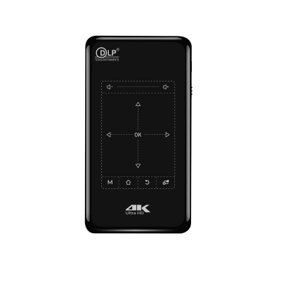 Фото: Проектор DLP TEX P09 1/8 Gb 4K 3D Android 9.0-2 Проектор DLP TEX P09 1/8 Gb 4K 3D Android 9.0-2