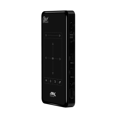 Фото: Проектор DLP TEX P09 1/8 Gb 4K 3D Android 9.0-3 Проектор DLP TEX P09 1/8 Gb 4K 3D Android 9.0-3