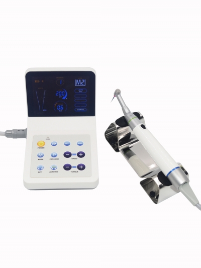 Фото: Эндомотор со встроенным апекслокатором Sunt smil Radix, 200-600 об/мин-5 Эндомотор со встроенным апекслокатором Sunt smil Radix, 200-600 об/мин-5