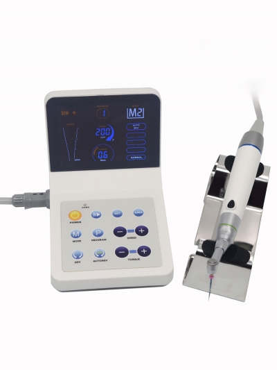 Фото: Эндомотор со встроенным апекслокатором Sunt smil Radix, 200-600 об/мин-4 Эндомотор со встроенным апекслокатором Sunt smil Radix, 200-600 об/мин-4