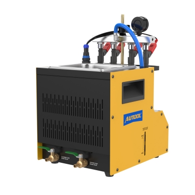 Фото: Стенд для очистки и тестирования форсунок AUTOOL CT160-4 Стенд для очистки и тестирования форсунок AUTOOL CT160-4
