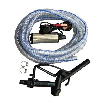 Фото: Насос погружной для перекачки технических жидкостей FluidMaster Pro 80 Вт, 12 В с пистолетом-1 Насос погружной для перекачки технических жидкостей FluidMaster Pro 80 Вт, 12 В с пистолетом-1