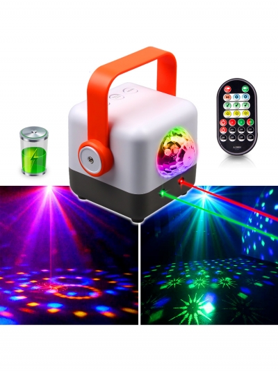 Фото: Лазерный проектор BeamPort c аккумулятором-2 Лазерный проектор BeamPort c аккумулятором-2