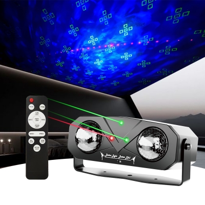 Фото: Лазерный проектор для вечеринок PulseRayс пультом ДУ-4 Лазерный проектор для вечеринок PulseRayс пультом ДУ-4