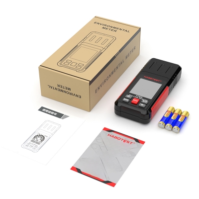 Фото: HABOTEST HT609 Детектор утечек газа-4 HABOTEST HT609 Детектор утечек газа-4