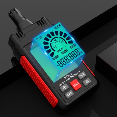 Фото: HABOTEST HT609 Детектор утечек газа-1 HABOTEST HT609 Детектор утечек газа-1