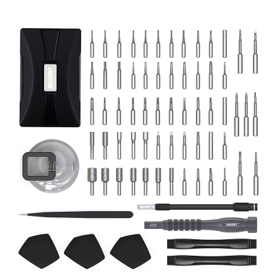 Фото: Набор отверток JAKEMY JM-8172 73 в 1-1 Набор отверток JAKEMY JM-8172 73 в 1-1