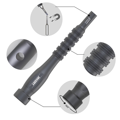 Фото: Набор отверток JAKEMY JM-8172 73 в 1-5 Набор отверток JAKEMY JM-8172 73 в 1-5