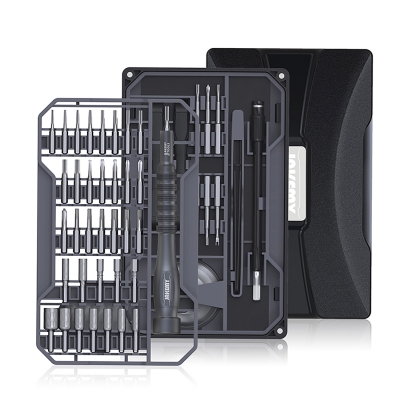 Фото: Набор отверток JAKEMY JM-8172 73 в 1-9 Набор отверток JAKEMY JM-8172 73 в 1-9