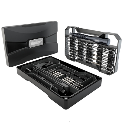 Фото: Набор отверток JAKEMY JM-8172 73 в 1-11 Набор отверток JAKEMY JM-8172 73 в 1-11