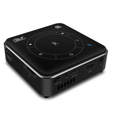 Фото: Проектор DLP P11, 4K, 4/32 Гб, Android 9.0-4 Проектор DLP P11, 4K, 4/32 Гб, Android 9.0-4