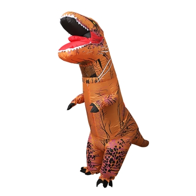 Фото: Надувной карнавальный костюм Динозавр FZ1559-4 Надувной карнавальный костюм Динозавр FZ1559-4