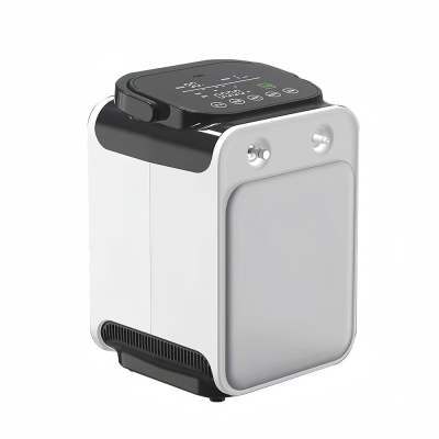 Фото: Кислородный концентратор с мелкодисперсного распыления OxyLight D-12-1 Кислородный концентратор с мелкодисперсного распыления OxyLight D-12-1