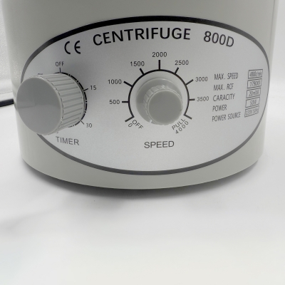 Фото: Лабораторная электрическая центрифуга XLD-800D-4 Лабораторная электрическая центрифуга XLD-800D-4