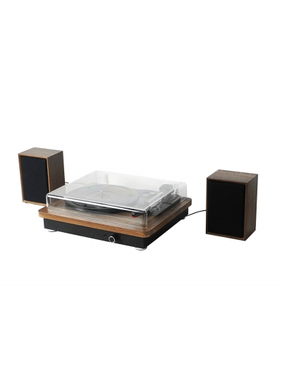 Фото: Виниловый проигрыватель с колонками, Alive Stereo-3 Виниловый проигрыватель с колонками, Alive Stereo-3