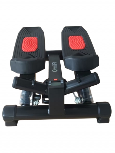 Фото: Мини-степпер OmniFit с эспандерами и регулировкой высоты педалей-1 Мини-степпер OmniFit с эспандерами и регулировкой высоты педалей-1