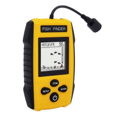 Эхолот Sonar Fishfinder TL88E-2