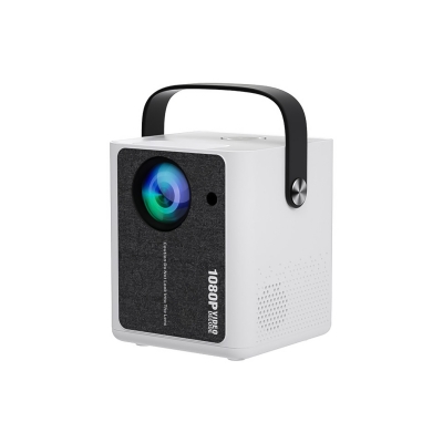 Фото: Мини проектор Light Unicorn X7 720P Full HD WiFi-1 Мини проектор Light Unicorn X7 720P Full HD WiFi-1