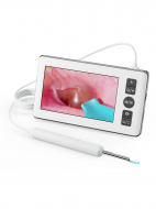 Цифровой многофункциональный отоскоп OtoSpec Pro с ЖК-экраном