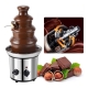 Фото: 4-х ярусный шоколадный фонтан Chocoflow с подогревом 4-х ярусный шоколадный фонтан Chocoflow с подогревом
